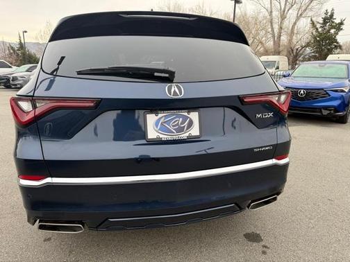 2026 Acura MDX Advance Package