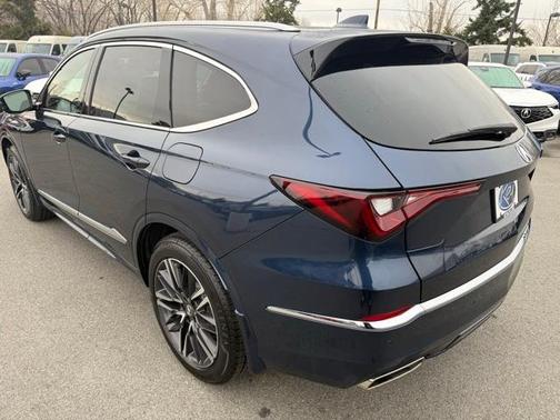 2026 Acura MDX Advance Package