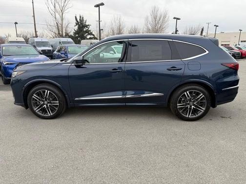 2026 Acura MDX Advance Package