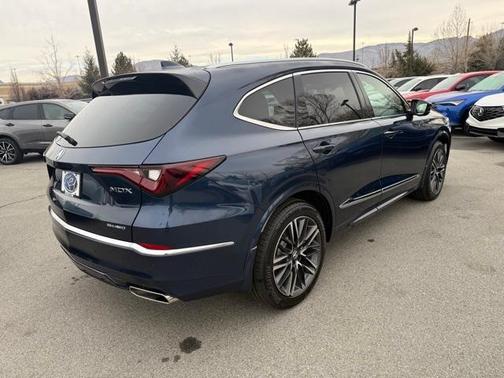 2026 Acura MDX Advance Package