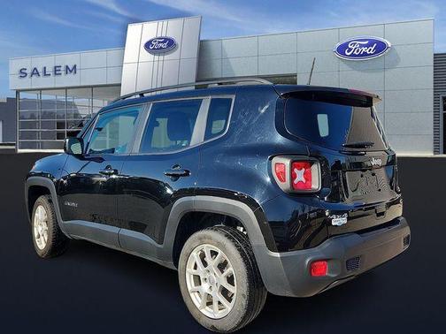2019 Jeep Renegade Latitude