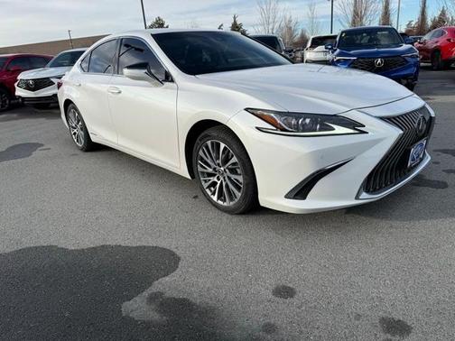 2020 Lexus ES 300h ES 300h