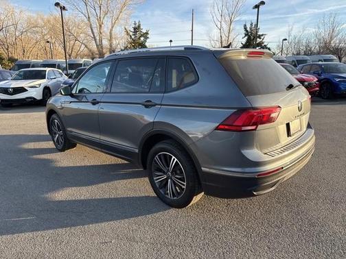 2024 Volkswagen Tiguan 2.0T Wolfsburg Edition