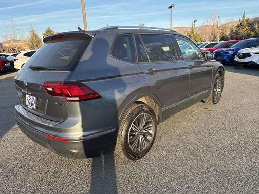 2024 Volkswagen Tiguan 2.0T Wolfsburg Edition