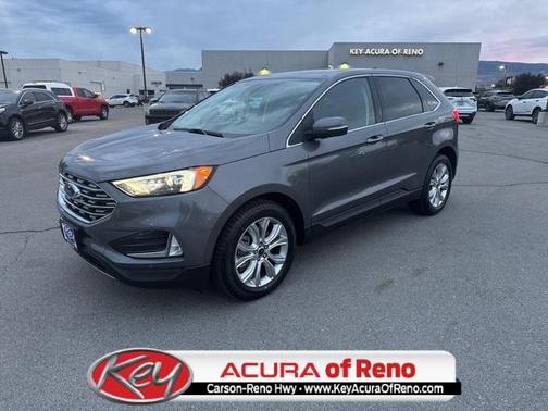 2023 Ford Edge Titanium