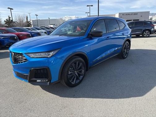 2026 Acura MDX A-Spec