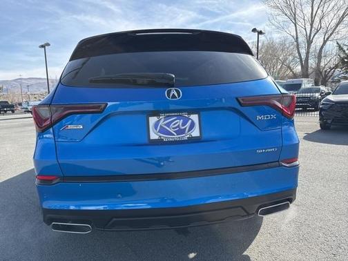 2026 Acura MDX A-Spec