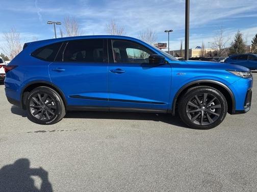 2026 Acura MDX A-Spec