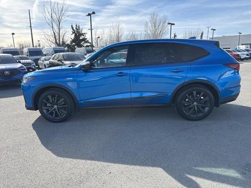 2026 Acura MDX A-Spec