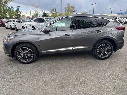 Liquid Carbon Metallic 2026 Acura RDX TECHNOLOGY PACKAGE