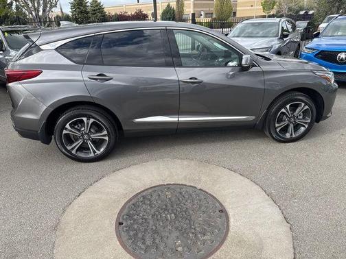 Liquid Carbon Metallic 2026 Acura RDX TECHNOLOGY PACKAGE