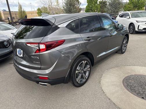 Liquid Carbon Metallic 2026 Acura RDX TECHNOLOGY PACKAGE