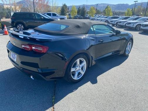 2023 Chevrolet Camaro 1LT