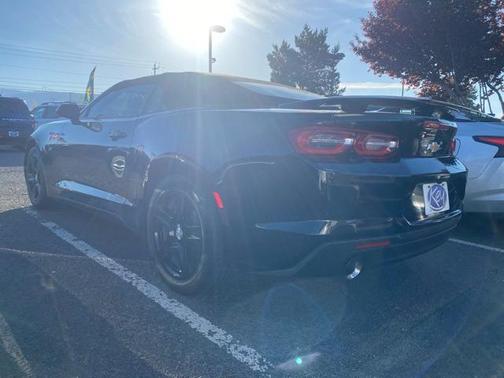 2023 Chevrolet Camaro 1LT