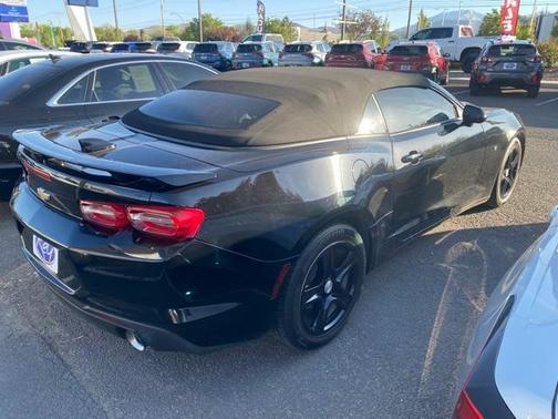 2023 Chevrolet Camaro 1LT