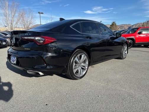 2023 Acura TLX Advance