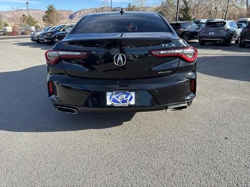 2023 Acura TLX Advance