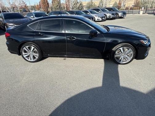 2023 Acura TLX Advance