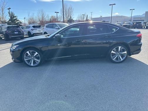 2023 Acura TLX Advance