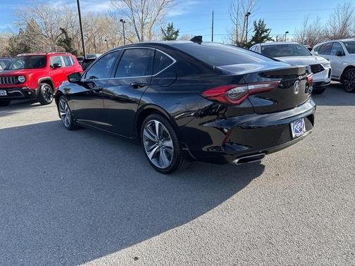 2023 Acura TLX Advance