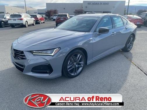 2025 Acura TLX A-Spec
