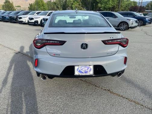2025 Acura TLX A-Spec