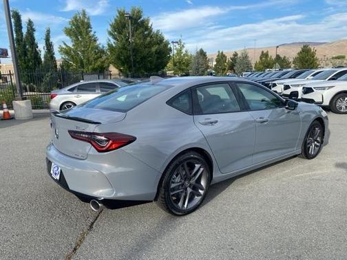 2025 Acura TLX A-Spec