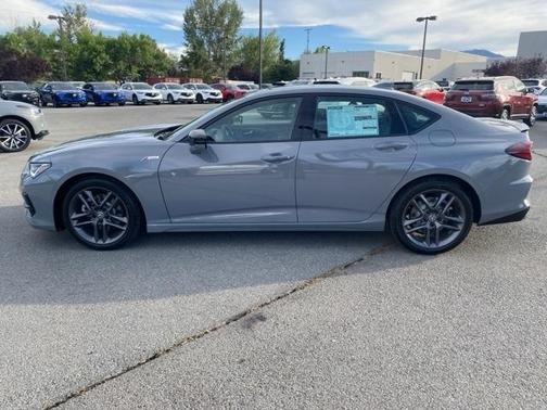 2025 Acura TLX A-Spec