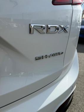 2023 Acura RDX Advance Package