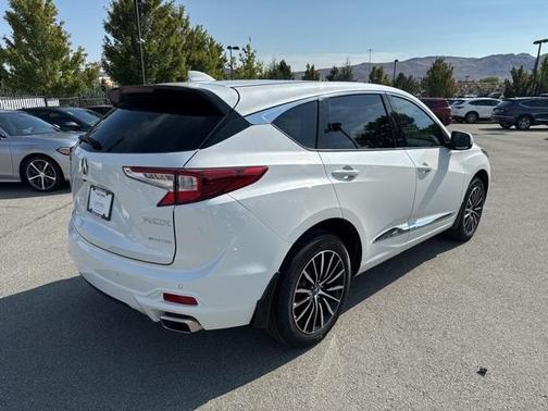 2025 Acura RDX Advance Package