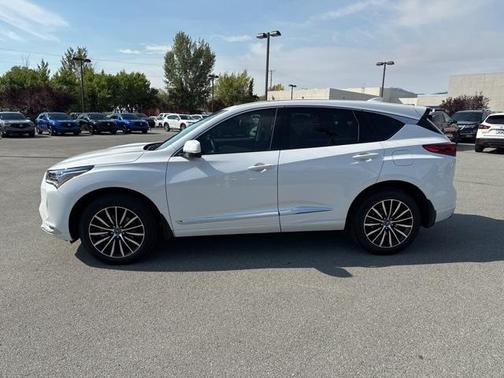2025 Acura RDX Advance Package