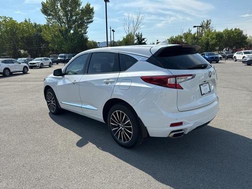 2025 Acura RDX Advance Package