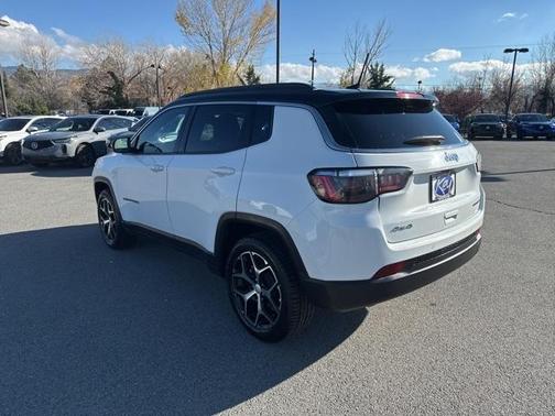 2024 Jeep Compass Limited