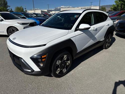 Atlas 2025 Hyundai KONA SEL