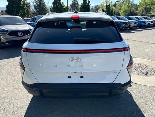 Atlas 2025 Hyundai KONA SEL