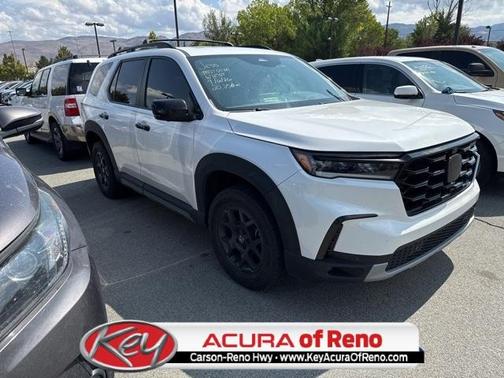 2023 Honda Pilot TrailSport