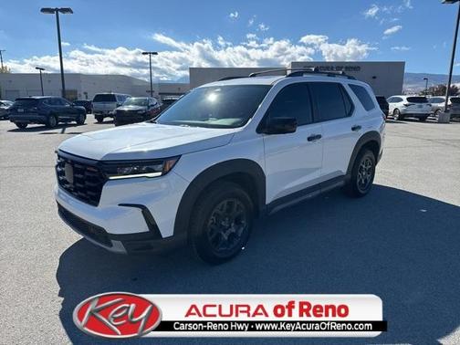 2023 Honda Pilot TrailSport