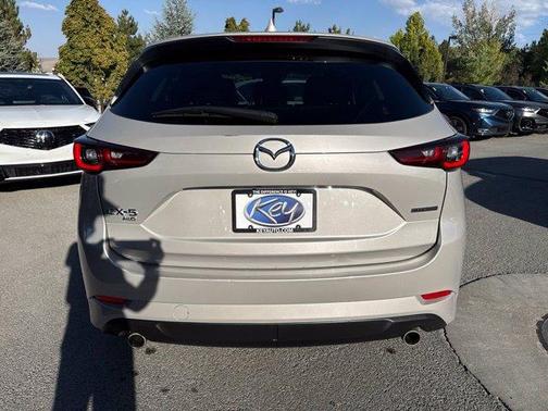 Platinum 2025 Mazda CX-5 2.5 S Select Package