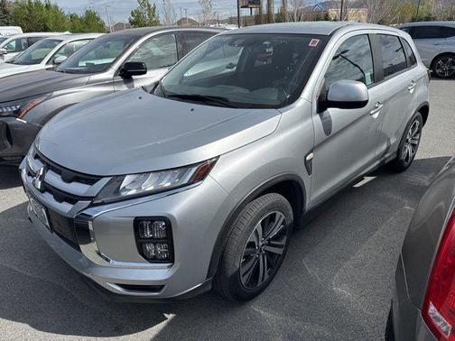 2025 Mitsubishi Outlander Sport 2.0 ES