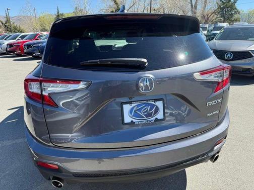 2021 Acura RDX Advance Package