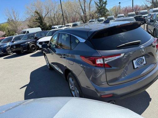 2021 Acura RDX Advance Package