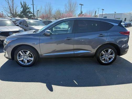 2021 Acura RDX Advance Package