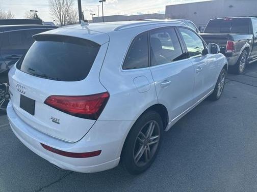 2016 Audi Q5 2.0T Premium