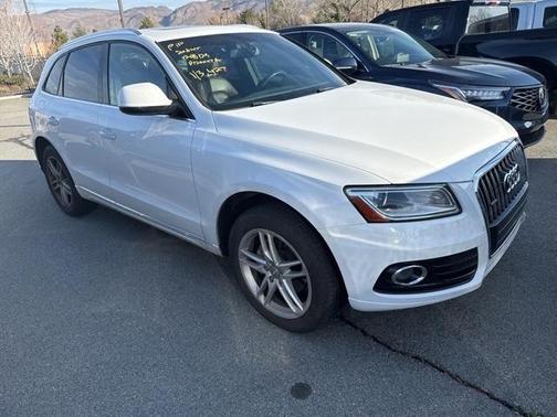 2016 Audi Q5 2.0T Premium