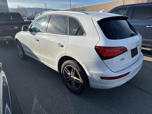 2016 Audi Q5 2.0T Premium