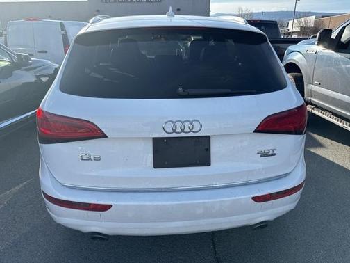 2016 Audi Q5 2.0T Premium