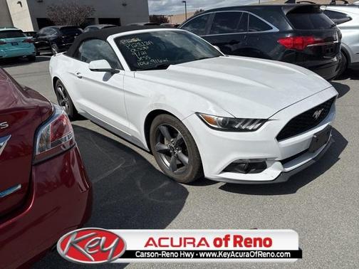 2016 Ford Mustang EcoBoost Premium