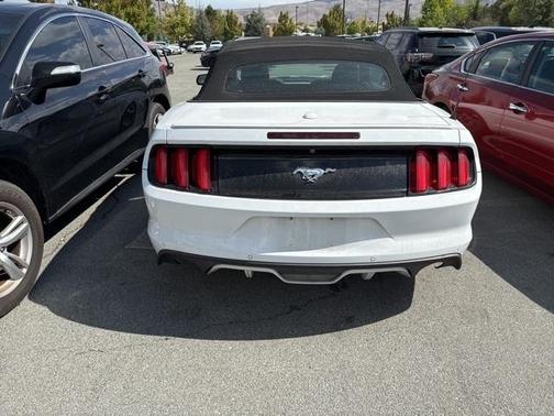 2016 Ford Mustang EcoBoost Premium