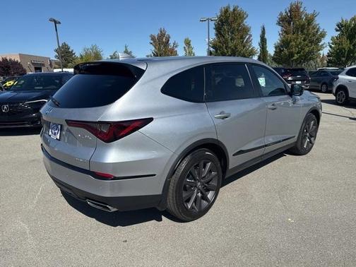 2026 Acura MDX A-Spec