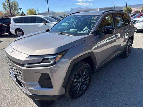 Meteorite 2026 Toyota RAV4 XLE Premium
